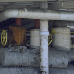 Pipe work